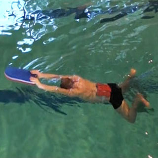 comment apprendre la natation en video