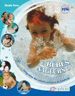 livre bébés nageurs