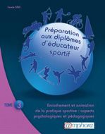 préparation aux diplômes d'éducateur sportif