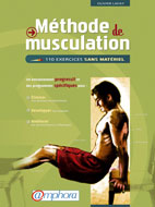 couverture de méthode de musculation