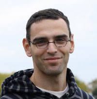 Portrait d'Olivier Bolliet