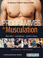 couverture de programmes de musculation