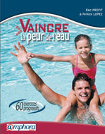 livre vaincre la peur de l'eau